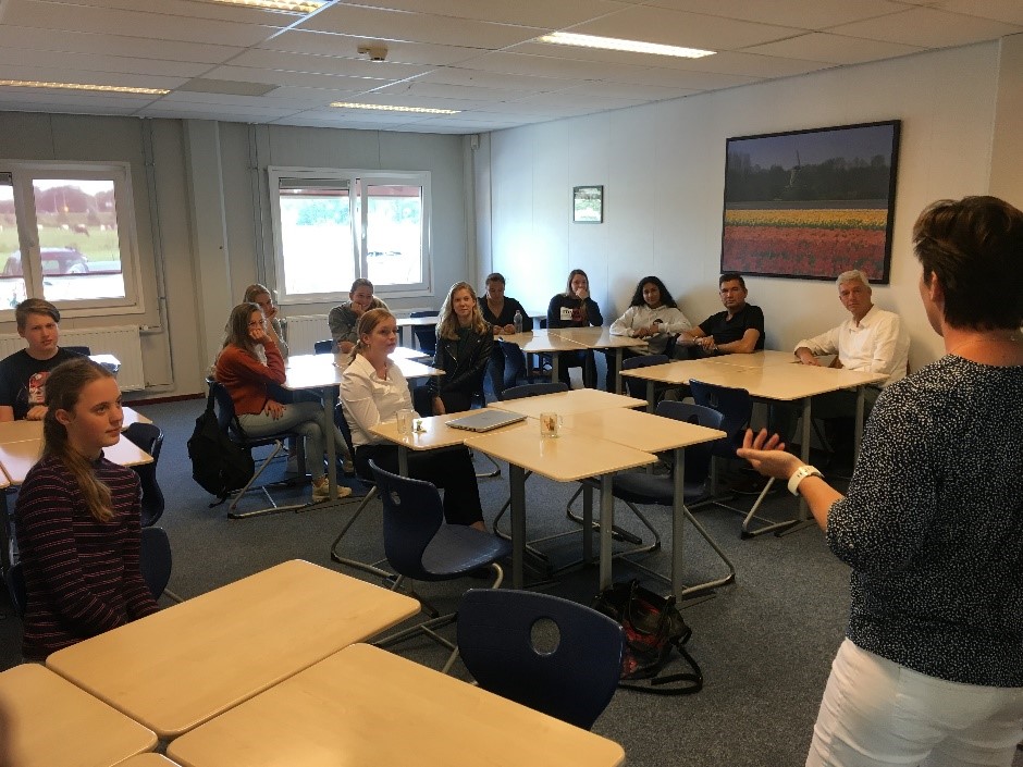Passie voor de klas